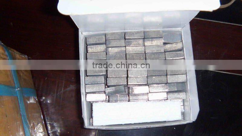 Diamond Segment for circular saw blade