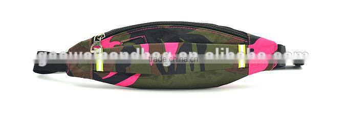 Sport Running Phone Waist Bag Belt Pouch for Iphone Samsung Huawei;Camouflage Waist Bag Belt Pouch
