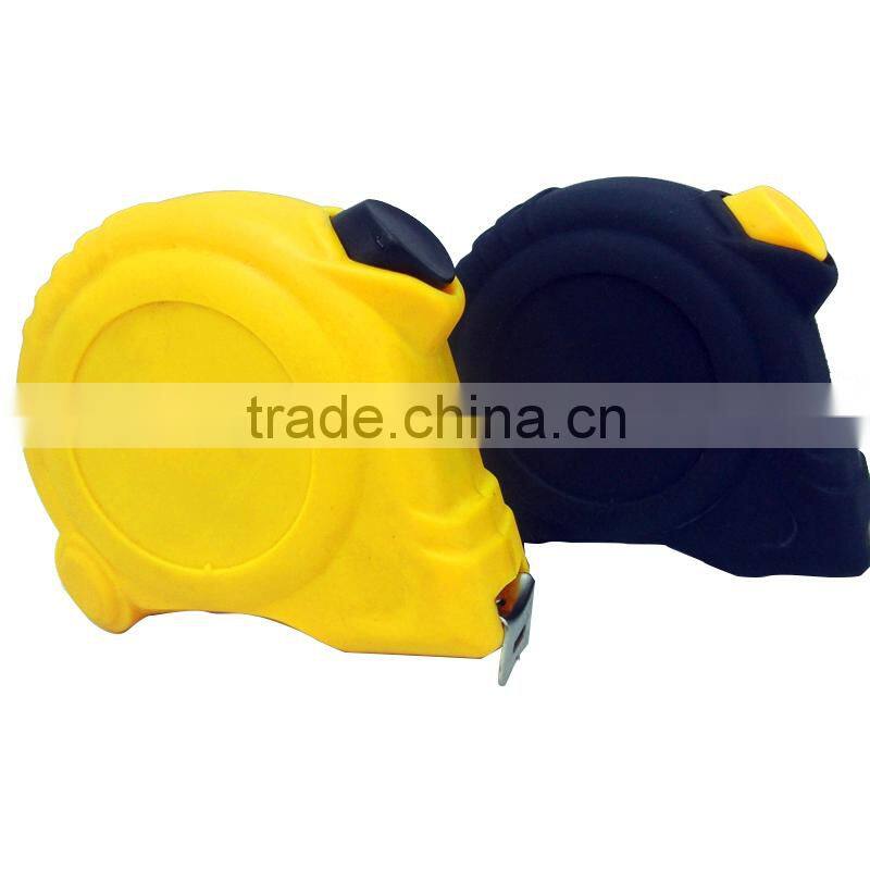 hot sale mix color auto lock USA gift tape measure for Saudi Arabia