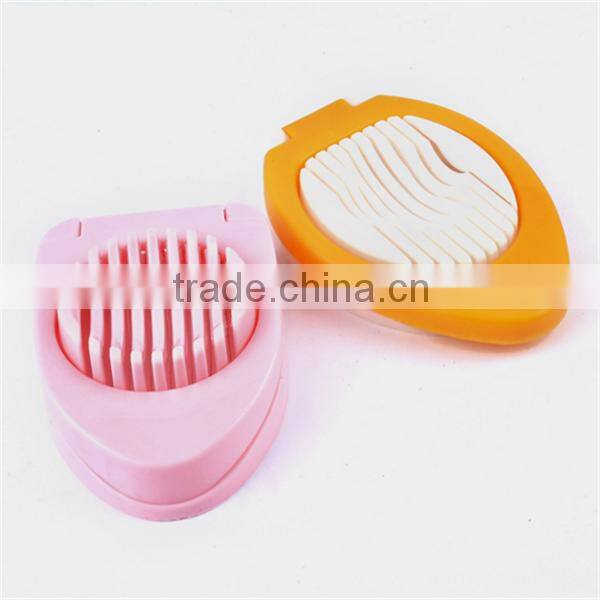 Multi-use good quality cheap egg cutter egg slicer