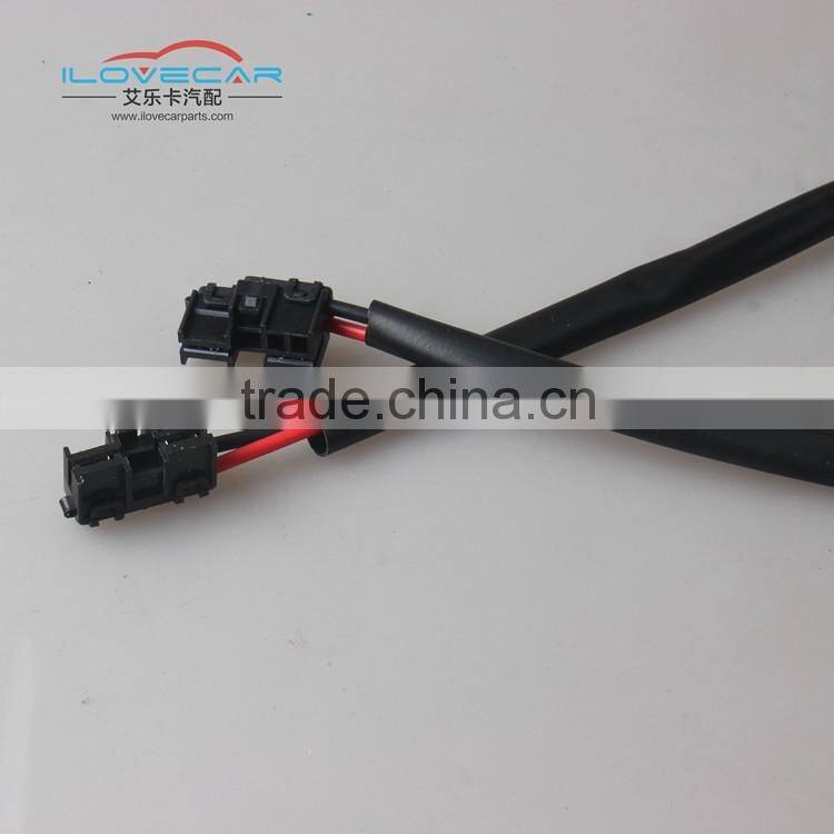 Connect hid xenon ballast Denso power line D2S for auto headlight