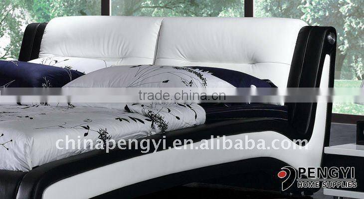 King Size cheap beds for sale PY-717