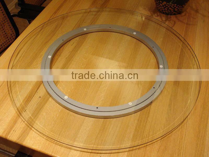 Tempered Glass Round Lazy Susan/ Turntable JC-ZP14