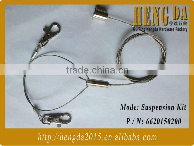 Wholesale lighting cable hanging connector