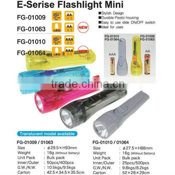 New LED Flashlight Torch