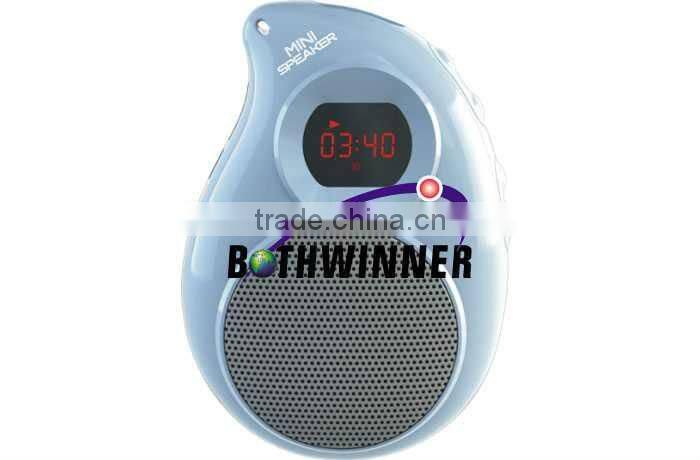 TF Card Mini speaker Support FM radio