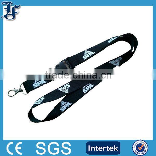 Soft and comfortable material jordan lanyard for your own style by L.F Company
