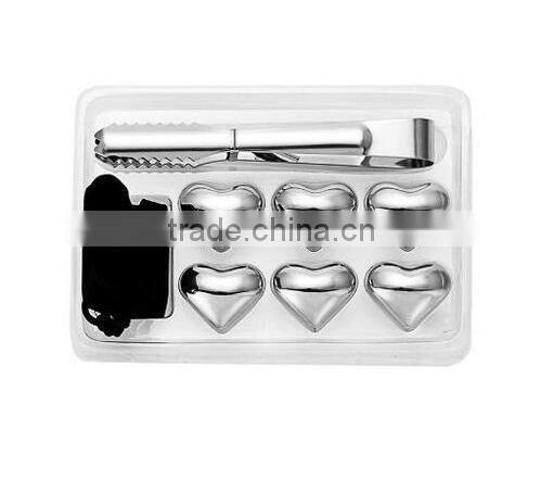 Stainless Steel Chilling Ice Cubes