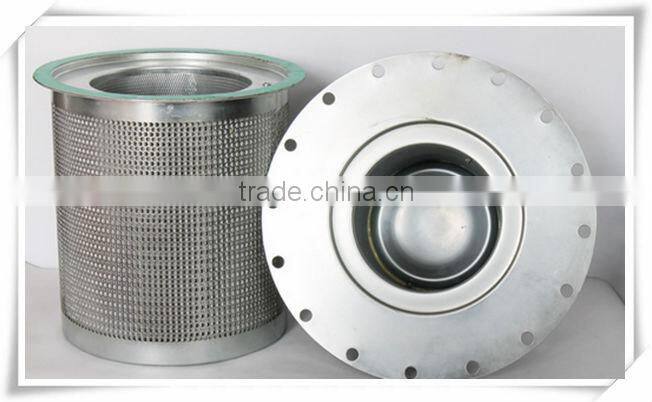 Atlas copco 1612386900 oil air separator filter element