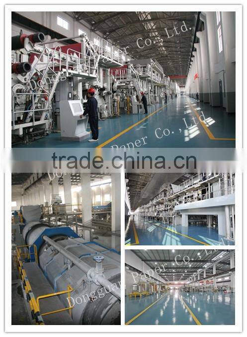 wrapping paper gift packing white kraft paper/bleached kraft paper