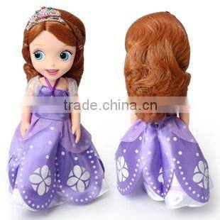 OEM doll vinyl toy,custom PVC doll vinyl toy