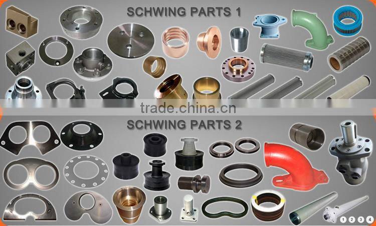 Dn125 Concrete Pump Pipe Clamp Snap Coupling