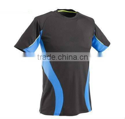 Dri-fit Moisture Wicking Men's Running O neck Shirts