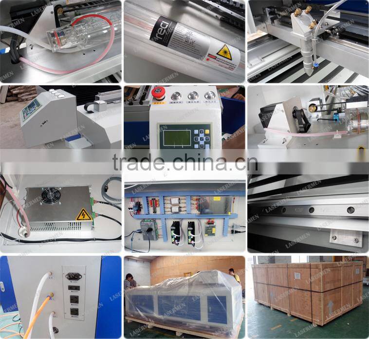 portable laser cutter machine 150w / co2 acrylic laser machine LM-1318