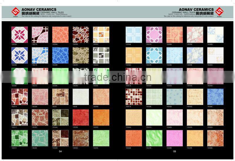 FACTORY PRICE!!200x200mm Bathroom Kajaria Floor Tiles