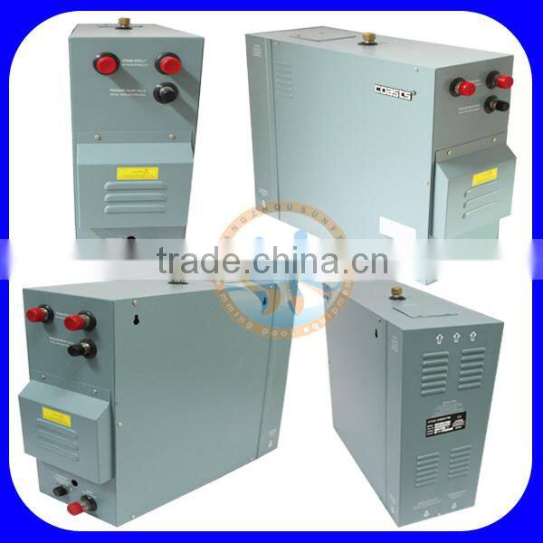220V 380V Electric Steam Generator for steam room