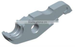 HZ-1550 Hydraulic Pressing Tool with interchangeable head and crimp die