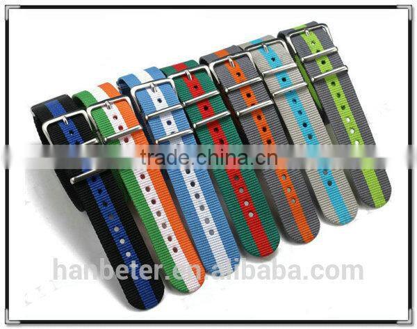 2015 hotselling high quality fashion adjustable color strap changing watch