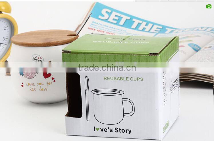 creative lovely cartoon pink red hello kitty cat gift ceramic teapot and mug 5 in 1 set