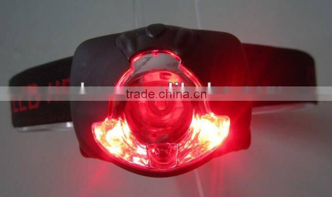 1W multi headlamp