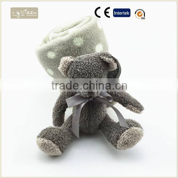 Best selling softextile baby swaddle blanket