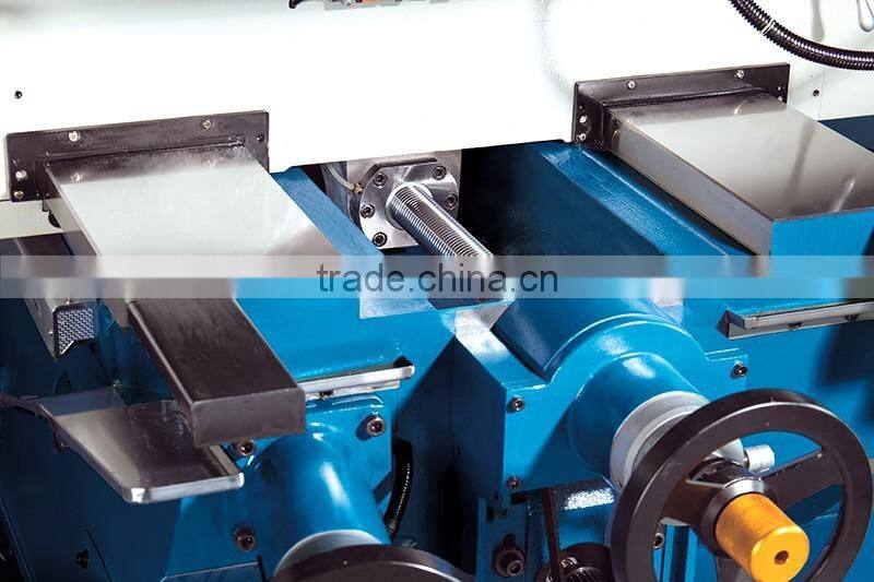 Bed-Type Milling Machine Predator 1600VH with preloaded ball screws and servo-drives for smooth feeding