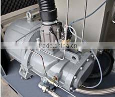 Oil free air compressor electric air compressor for air suspension