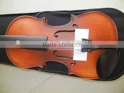 (FV-13E) high quality entry-level student hand-made violin