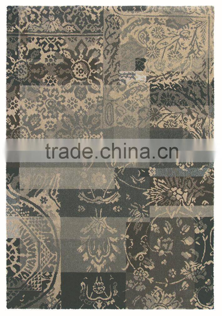 New design hand tufted rug for decoration, apartment, balcony