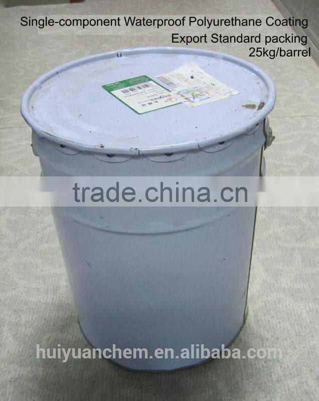 manufacturer: black colour PU waterproof coating