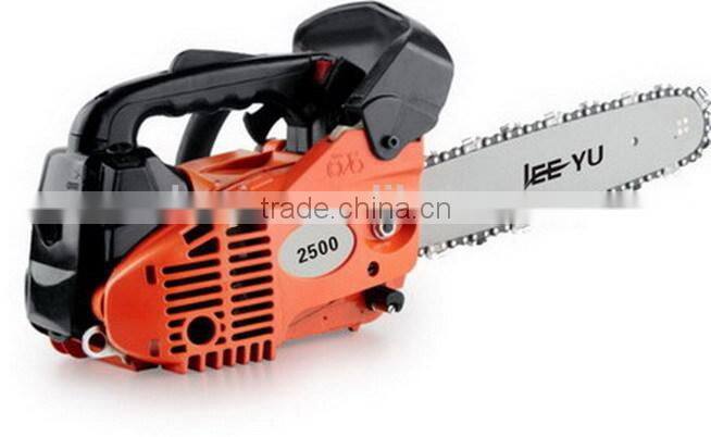 Gasoline Chainsaw 25CC 2500 for agrden saw