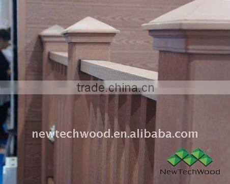 NewTechWood Smart Engineered Wood Rail