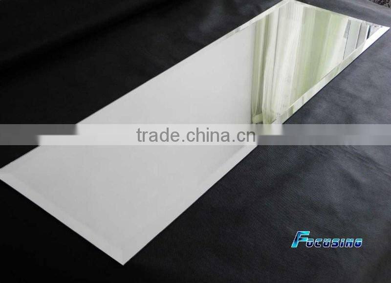 Custom shape&size tempered mirror glass