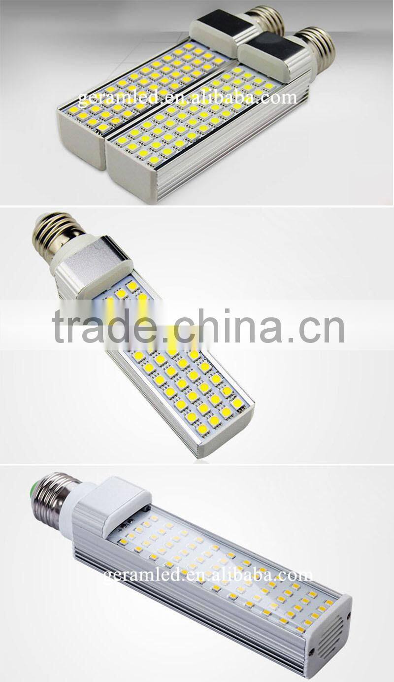 Wholesale CE ROHS high lumen 4w g24d led corn lamp led pl lamp