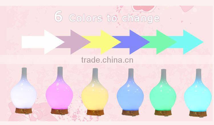 Aromatherapy fragrance scent air diffuser