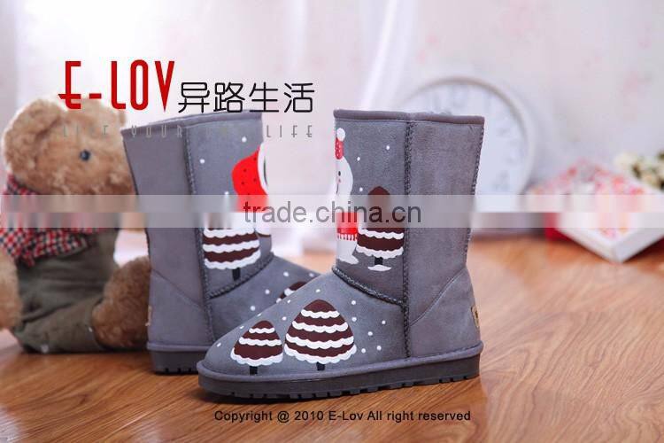 2015 hot sales high quality and cheap women winter boots