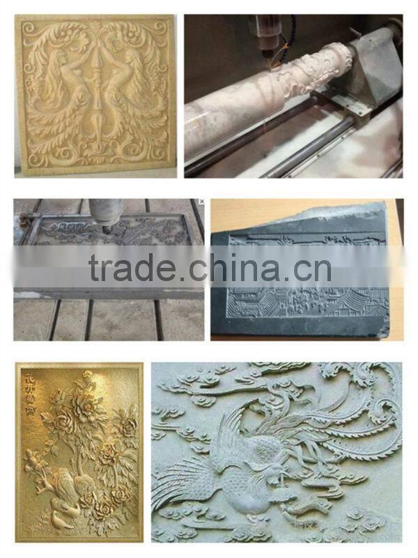 TJ-1224 Stone CNC Machine