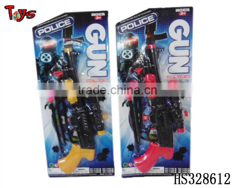 package in blister toy rifle air guns