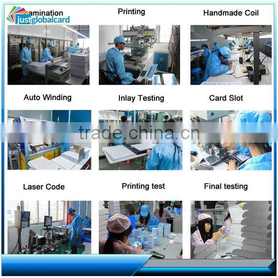 New 2015 High quality rfid nfc epoxy disc tag manufacturer