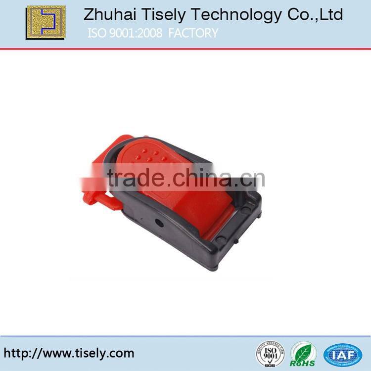 plastic bag buckle injection mould