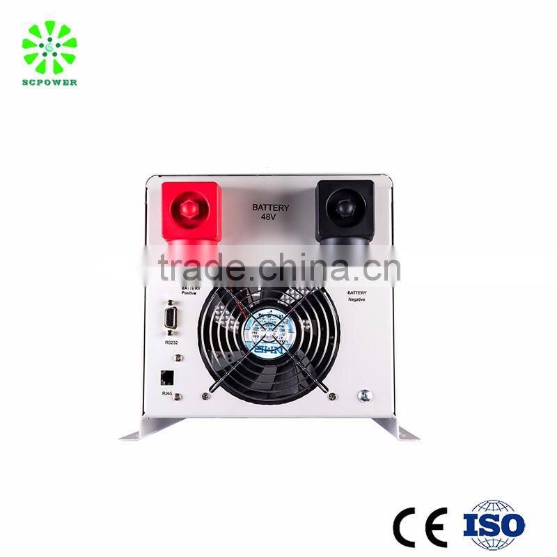 SC-V 8000W pure sine wave homage inverter welding machine price air conditioner