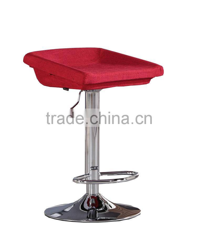 Modern China fabric chair bar stool