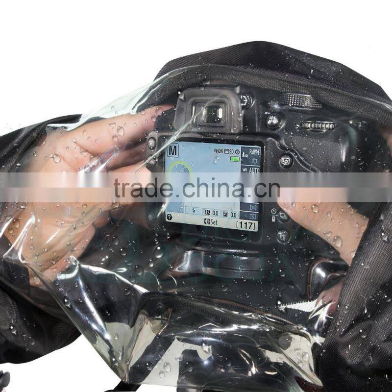 Camera Protector Rainproof Rain Cover For Digital SLR