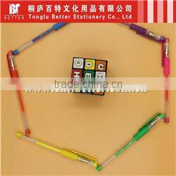 classic gel ink pen/ smooth writing 6/8/10/12/24/30/36/48pcs glitter metallic neon pastel,rainbow gel pen/ gel pen set/color pen