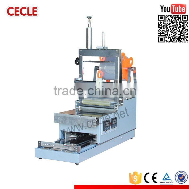 Factory new style cigarette wrapping machine