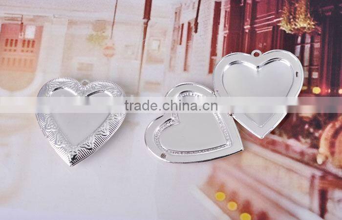 ON SALE NOW Personalized Heart Locket Necklace in Sterling Silver