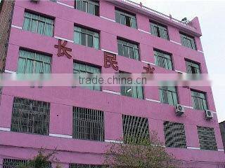 crystal penholder with metal horse for 2016 new year gift