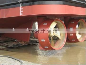 Hot Sale!! Marine Bronze Propeller/Thruster for ships (XH)