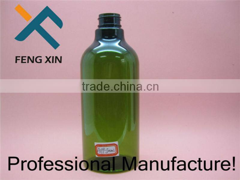 plastic pet aerosol sprayer bottle/wholesale pet bottle