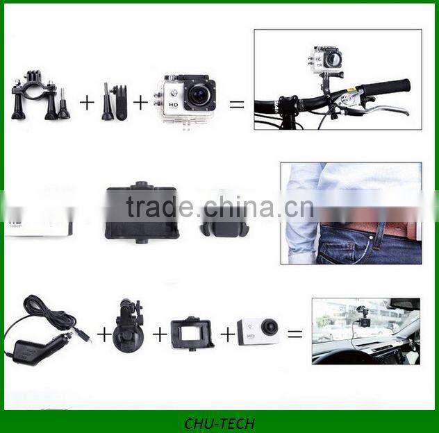 SJ4000 1080P diving camera DV